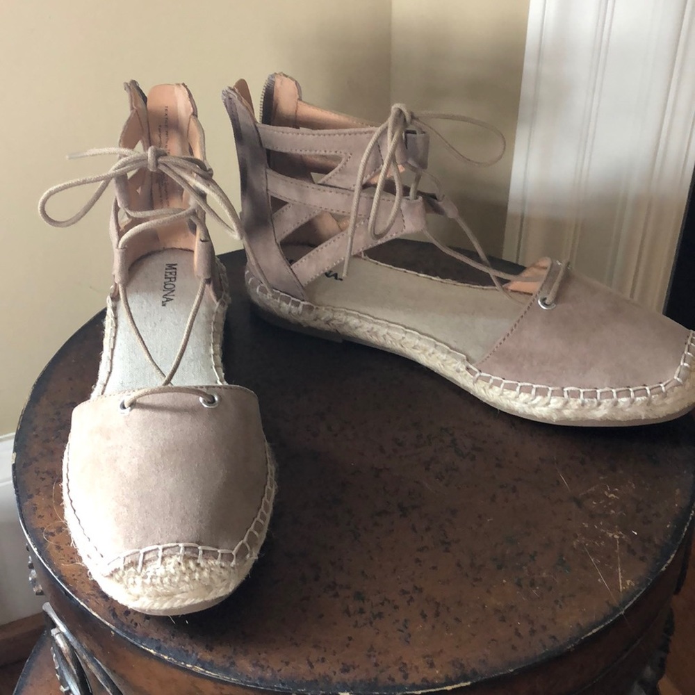 Merona sandals
